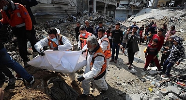 Gazze'de Can Kayıpları 61 Bine Dayandı: Açlıktan Ölümler Artıyor
