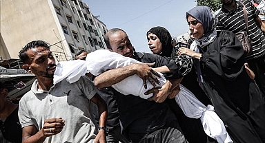 Gazze’de Kan Akmaya Devam Ediyor: Son 24 Saatte 100 Sivil Hayatını Kaybetti
