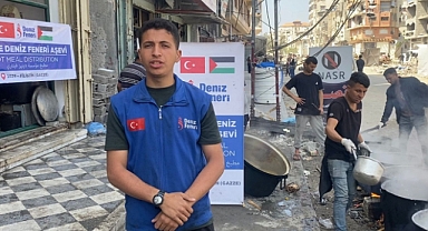 Gazze’de Vicdan Katliamı! Deniz Feneri’nin Kahraman Gönüllüleri Şehit Oldu!