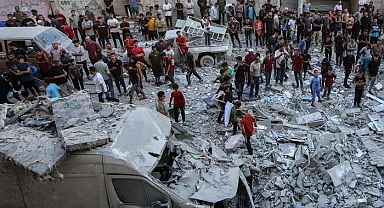 Gazze’de Yürek Yakan İnsanlık Krizi: Can Kaybı 63 Bini Aştı