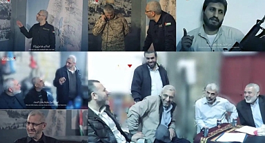 Hamas’tan İlk Hamle: Kassam Tugayları Şehit Liderlerin Fotoğraf ve Görüntülerini Paylaştı