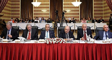 Hukuk, Demokrasi ve Barış Vurgusu: Komisyon Toplantısında Kritik Açıklamalar