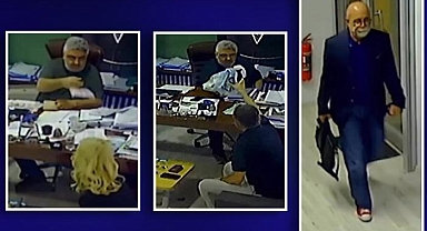 İBB Yolsuzluk Soruşturmasında Yeni Görüntüler: Balya Balya Para Dağıtımı