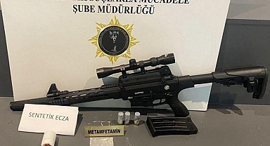 İlkadım ve Atakum’da Zehir Tacirlerine Darbe: Binlerce Hap Ele Geçirildi