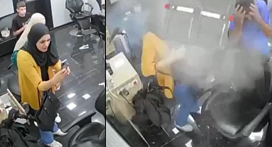 İsrail Batı Şeria’da Sivilleri Hedef Aldı: Berber Dükkanına Sığınan Filistinlilere Ses Bombası