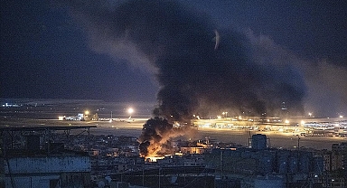 İsrail’den Lübnan’a Yeni Saldırı: Hizbullah’a Ait Depo Vuruldu