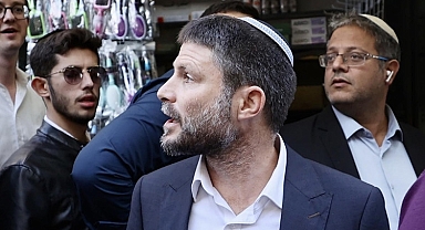 İsrail’in Aşırı Sağcı Bakanından Mescid-i Aksa Üzerine Skandal Sözler