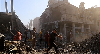 İsrail’in Gazze Saldırılarında 88 Filistinli Hayatını Kaybetti, 421 Kişi Yaralandı
