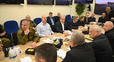 İsrail Kabinesi Gazze İşgal Planına Onay Verdi
