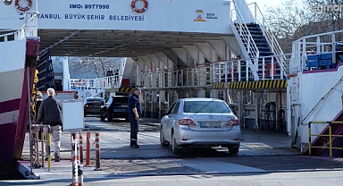 İstanbul Boğazı’nda Şok Karar: İstinye–Çubuklu Feribot Hattı Kapatıldı