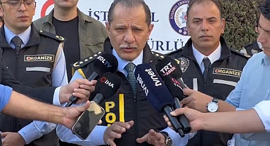 İstanbul’da,14 İlçede Eş Zamanlı Baskın: Çeteler Çöketildi.