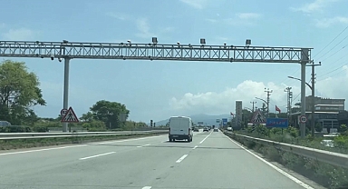 Karadeniz Sahil Yolu'nda Trafik Güvenliği Artıyor