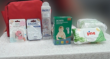 Küçükçekmece’de Ailelere Bebek Sevinci: Hoş Geldin Hediyesi Dağıtılıyor