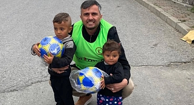 Küçükçekmece'de Bir İyilik Hikâyesi: Bi İnsan Derneği Her Zaman Sahada