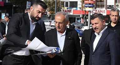 Küçükçekmece'yi Yeşile Boyayan 25 Yeni Park