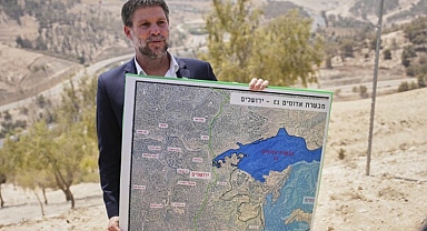 Kudüs ve Batı Şeria’yı koparacaklar: İsrail’in E1 Yerleşim Projesi Yeniden Gündemde: İki Devletli Çözüme Büyük Darbe