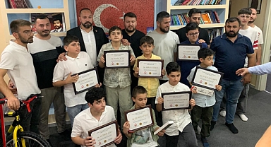Kur’an ve Bilgisayarla Yetişen Nesil İçin Alperenlerden Anlamlı Organizasyon