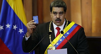 Maduro’dan ABD’ye Sert Uyarı: “Venezuela Topraklarına Dokunmayın”