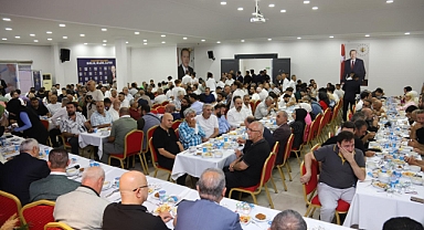 AK Parti Esenyurt'tan 24. Yıl Mesajı