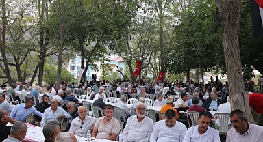 Milli Görüş’ten Görkemli Piknik: “Kardeşlik Buluşması” Hatay’da Gerçekleşti