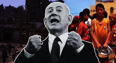Netanyahu’dan Yeni Gazze Planı: “Üç Ana Hedef Belirlendi”