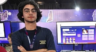 Selçuk Bayraktar’ın Projesinde Yer Alan Genç Yazılımcı Mert Delibalta’dan Yerli Teknolojiye Katkı