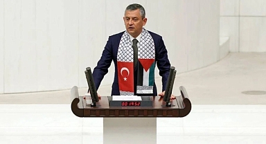 Özel’den Erdoğan’a Çağrı: “Filistin’e Destek Ziyaretine Var mısınız?”