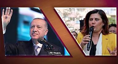 Özlem Çerçioğlu ve 8 Belediye Başkanı AK Parti’ye Katılıyor