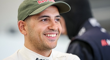 Red Bull Sporcusu Ayhancan Güven, DTM Sachsenring’de Üst Üste İkinci Galibiyetini Aldı