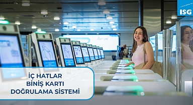 Sabiha Gökçen’de Hızlı Geçiş Dönemi: Biniş Kartı Doğrulama Sistemi Başladı