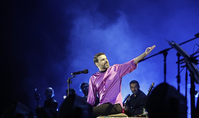 Sami Yusuf, On Binlerle Tek Yürek Oldu: Yenikapı’da Unutulmaz Gece