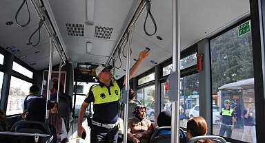 Şanlıurfa’da Klima Denetimi: 145 Toplu Taşıma Aracına 428 Bin Lira Ceza