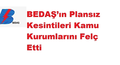 Sefaköy'de Elektrik Skandalı: BEDAŞ'ın Kesintileri Kamu Kurumlarını Felç Etti, Vatandaş İsyanda!