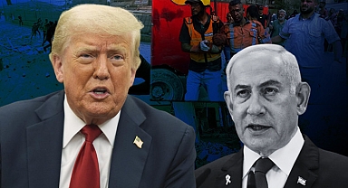 Trump’tan Gazze Çağrısı: “Bu Kabusa Bir Son Vermeliyiz”