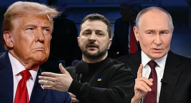 Trump’tan Putin’e Barış Teklifi: ABD ve Rusya, Ukrayna’da İş Birliği Yapabilir