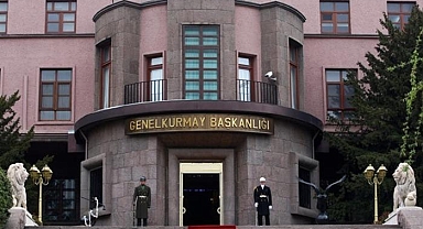 TSK'da 185 Üst Rütbeli İsimde Görev Değişikliği
