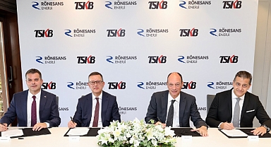 TSKB–Rönesans İş Birliği: 2028 Hedefi 2.000 MW Kurulu Güç