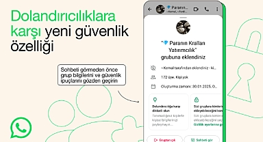 WhatsApp’tan Dolandırıcılığa Karşı Kararlı Mücadele