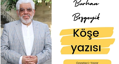 Yazar Burhan Bozbeyik'ten Yazılarının Silinmesine Sert Tepki
