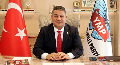 Yerli ve Milli Parti lideri Teoman Mutlu: Doğal Afetler Bakanlığının kurulması şarttır