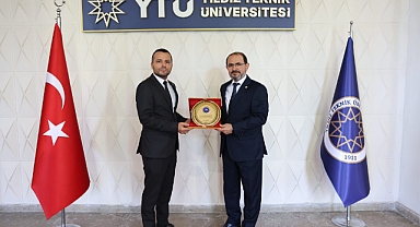Yıldız Teknik Üniversitesi ile Akon İnovasyon Merkezi Arasında Stratejik İş Birliği Adımı