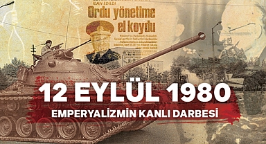 12 Eylül 1980: Türkiye'nin Demokrasiye Vurulan Kara Dönemi
