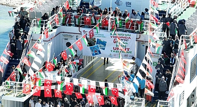 16 Ülkenin Dışişleri Bakanlarından