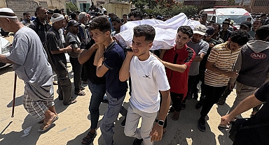 7 Ekim’den Bu Yana Gazze: 64 Bin 803 Ölü, 164 Bin Yaralı