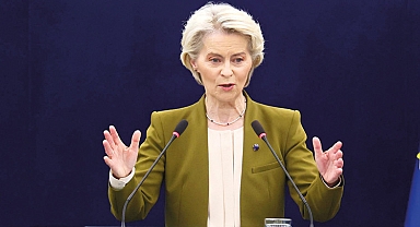 AB’den İsrail’e İlk Yaptırım Sinyali: Von der Leyen’den Sert Mesaj