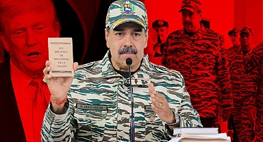 ABD–Venezuela Hattında Savaş Çanları: “Uçaklar Düşürülecek – Silahlı Mücadeleye Geçeriz”