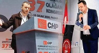 AK Parti’ye Geçen Başkan Vekiline Hakaret İddiası.