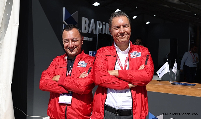 Barikat Siber Güvenlik, Teknofest İstanbul 2025’te Geleceğin Dijital Güvenliğini Tanıttı