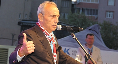 Başkan Çebi’den Gazze Çağrısı: “Unutmayın, Unutturmayın”