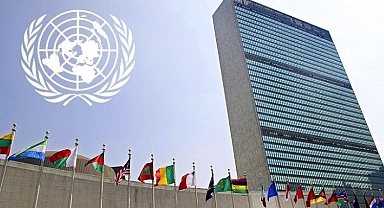 BM Genel Kurulu’ndan Tarihi Karar: Filistin İçin New York Bildirgesi Onaylandı